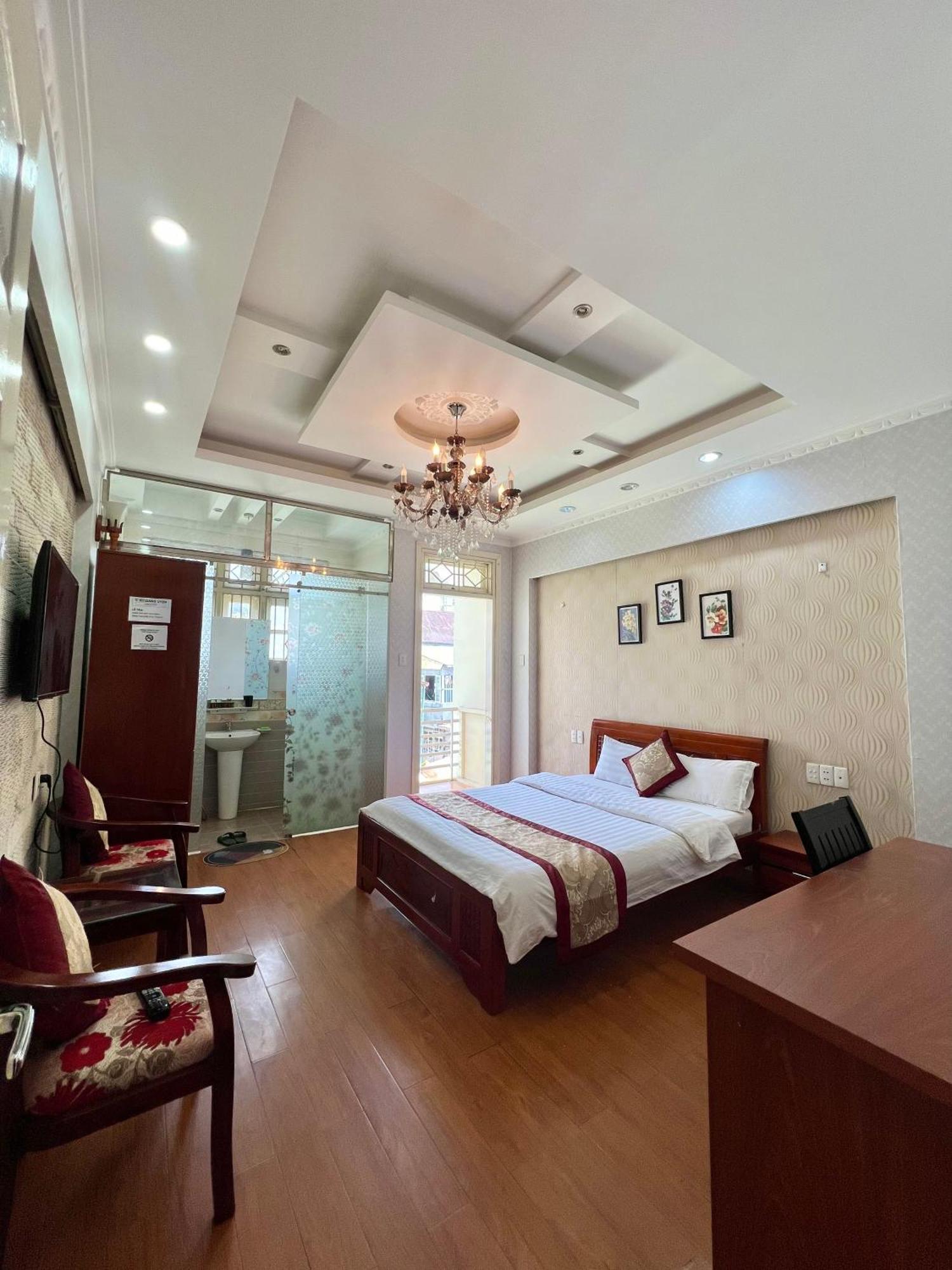 Dang Uyen 1 Hotel Da Lat Exterior photo